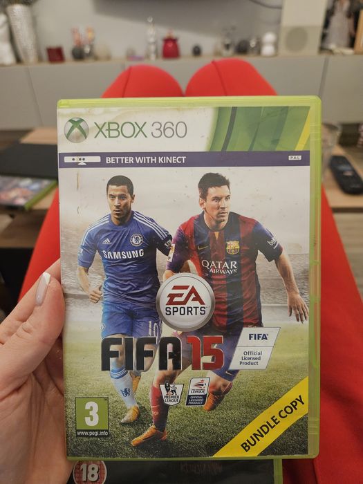 Fifa 15 Xbox 360