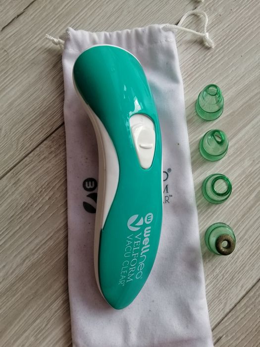 Прибор для очищения кожи / пор