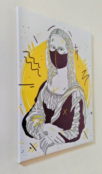 Друк на полотні, печать на холсте, картина,  холст, декор