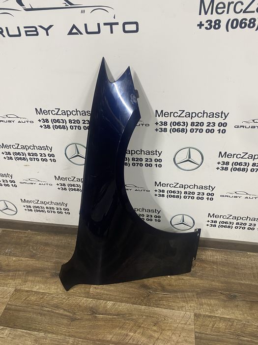 Mercedes w c 238 E клас купе мерседес крило праве