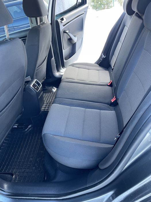 Фольцваген гольф 6 2012 рік