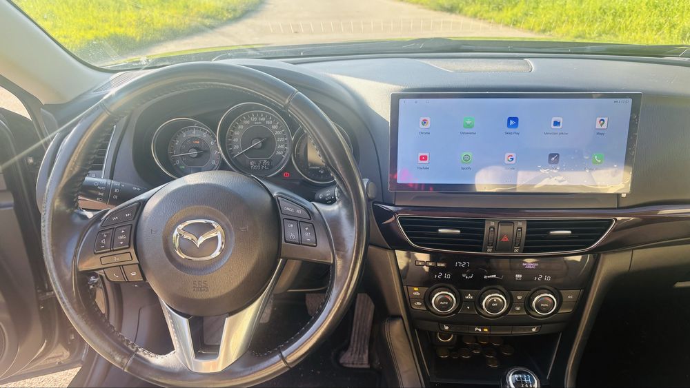 Sprzedam mazde 6 2.0 165 km. Salon polska