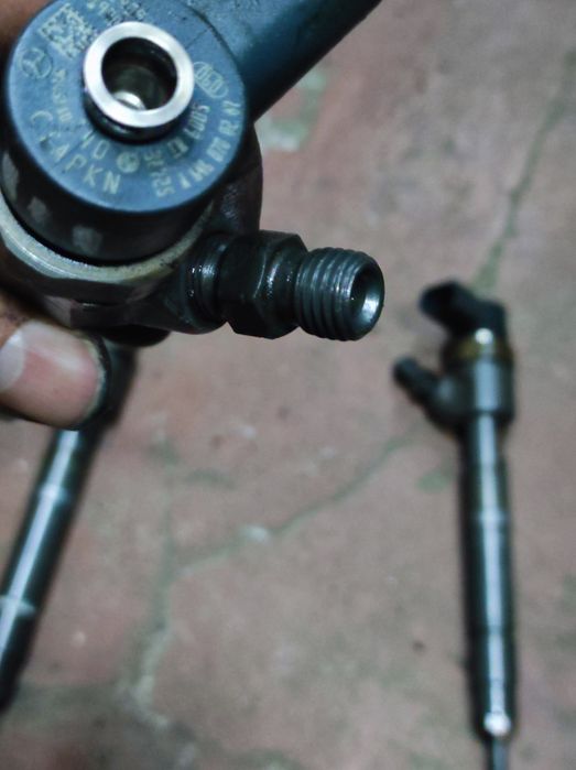 Форсунка топливная на Мерседес   ом 611