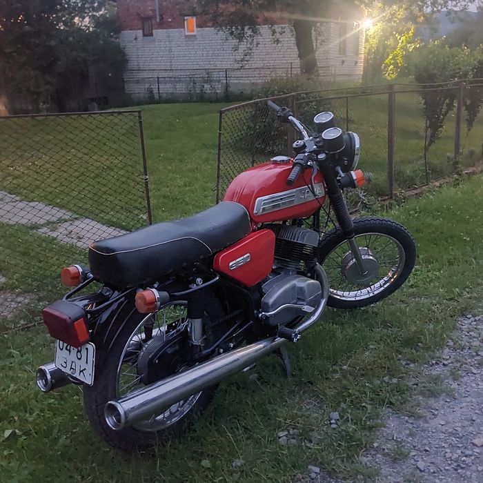продам ява 634-7