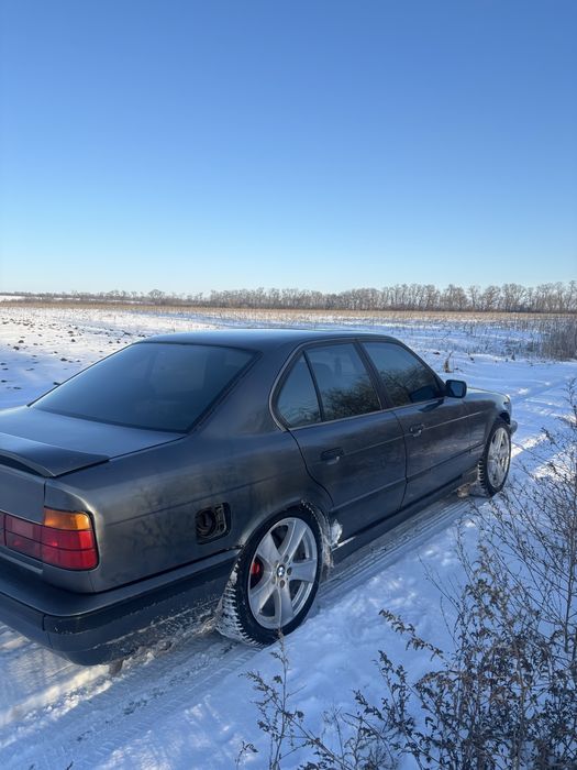 СРОЧНО Продам BMW e34 3.0 бенз