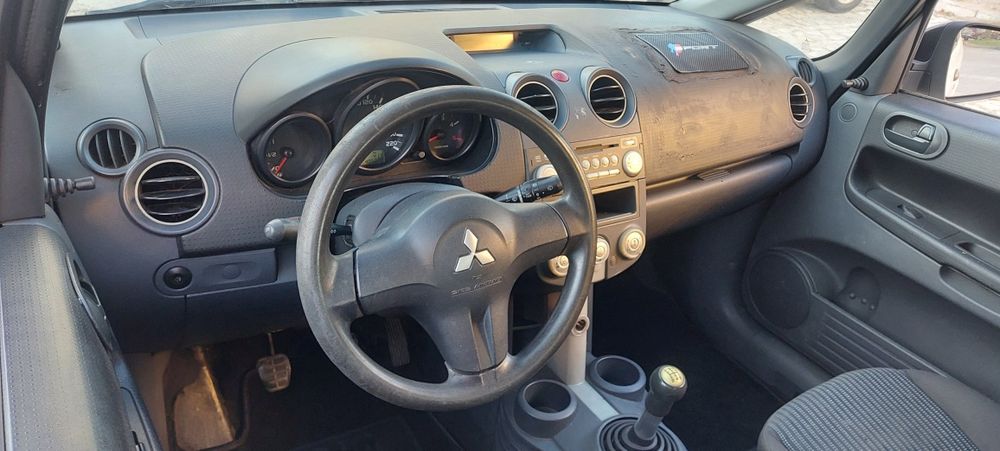 Mitsubishi Colt CZ3 - 1.5 DID - 2007