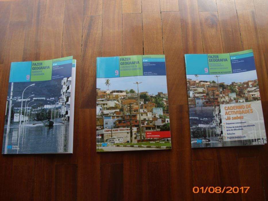 Fazer Geografia 9