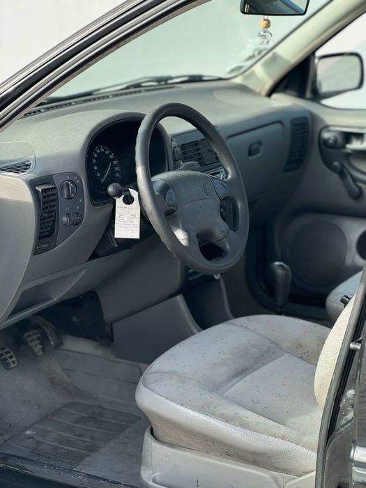 Volkswagen Polo 1.0 Gasolina – 1998