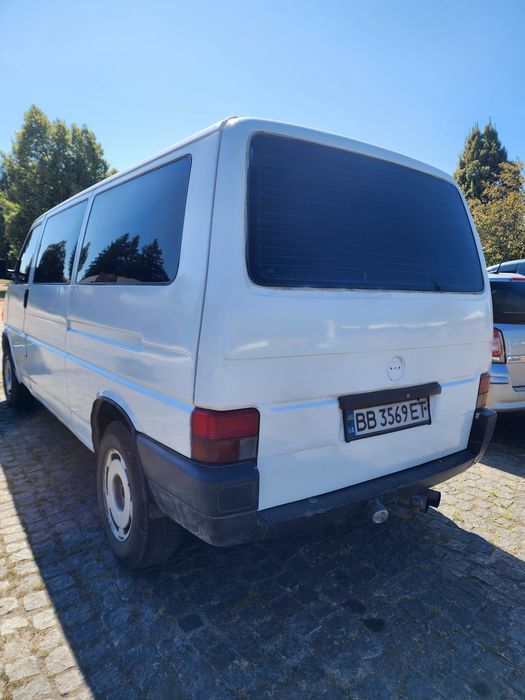 VW Trasporrter 1993рік