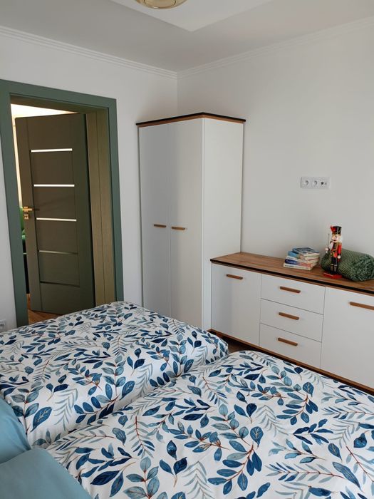 Apartament „Na Końcu Ulicy” – komfortowy nocleg w Ujsołach