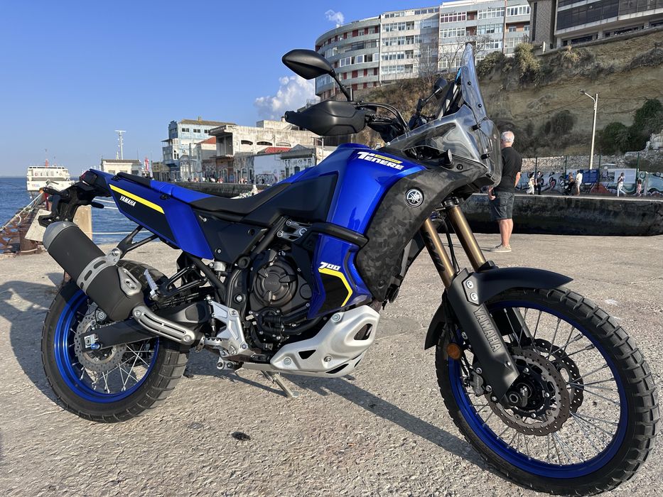Yamaha Teneré 700 World Raid