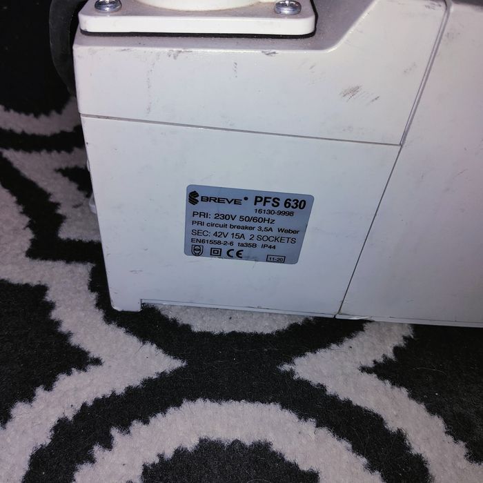 Lampy ledowe z transformatorem