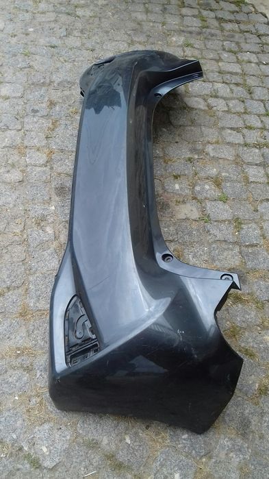 Parachoques toyota yaris facelift para choques 2017 on