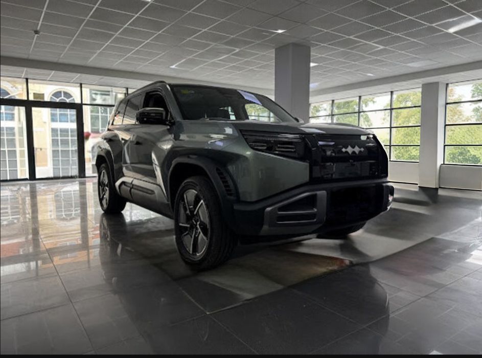 Новий Leopard 3 офіційне авто на гарантії! Перекупи майданчики лісом !