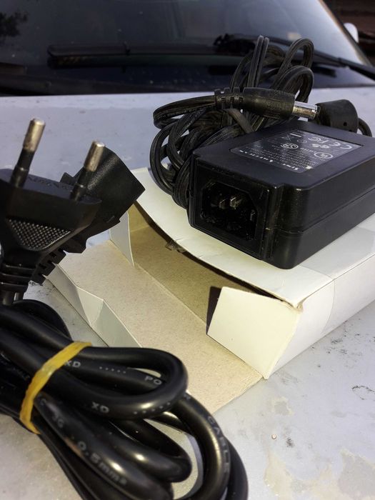 Импульсн. блок питания SAL124A-1220V-6 12V/2A/адаптер живлення