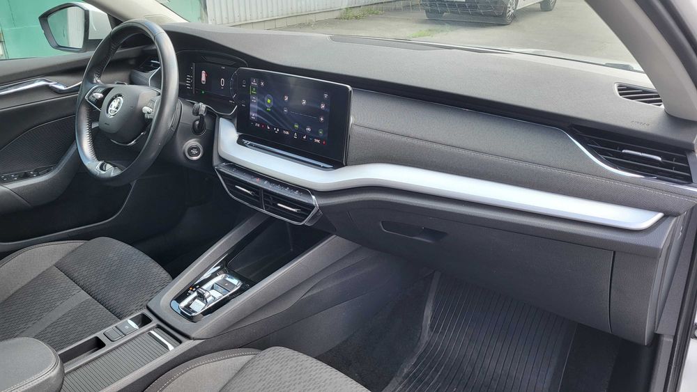 Авто Skoda Octavia A8 2022 1.4tsi STYLE