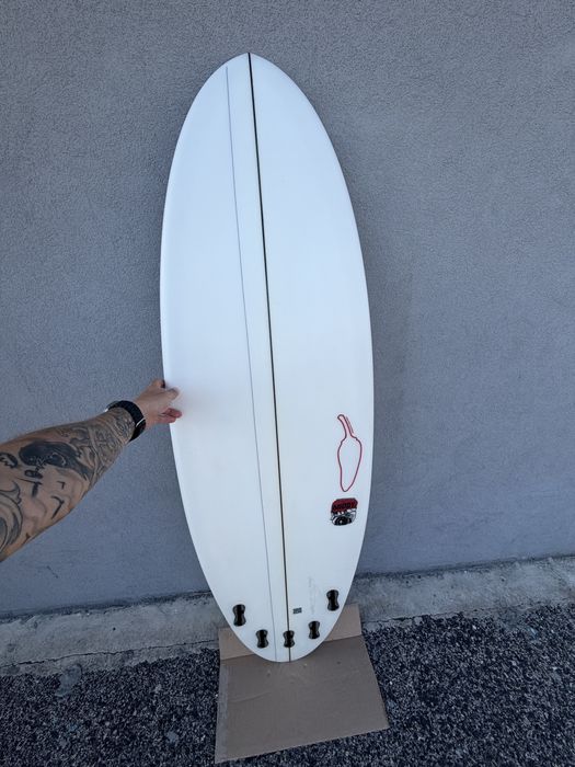 Prancha Surf Chilli Middy 5’10