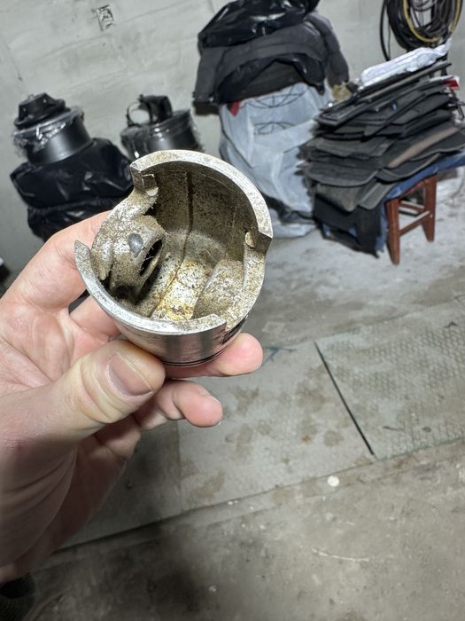 Поршень мотоцикл Минск