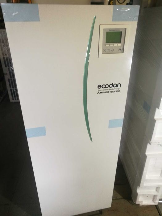 5+9кВт Тепловой насос Mitsubishi Electric PUHZ-W50VHA + EHPT20X-YM9B