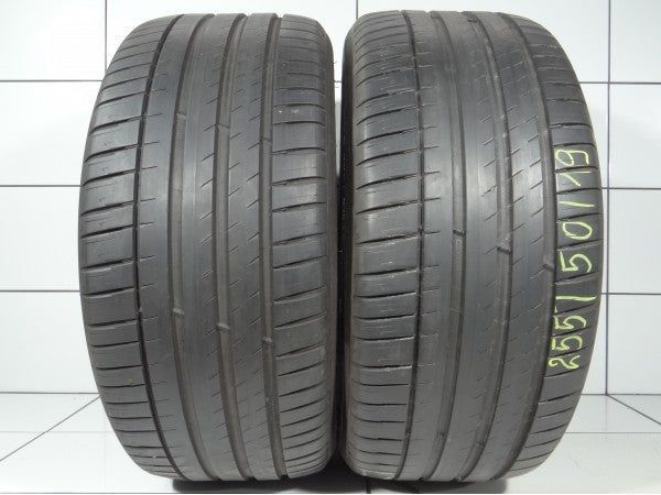 Michelin Pilot Sport 4 Suv 255/50R19 103 Y