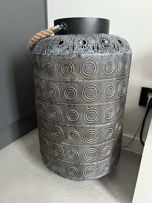 Lampa podłogowa Sultans Home Kare Design