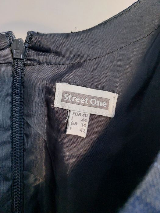 Sukienka r. 40 Street One bdb
