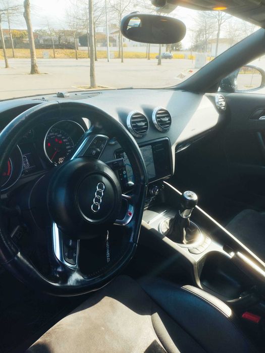 AUDI TT Roadster Tdi Quattro S-Line