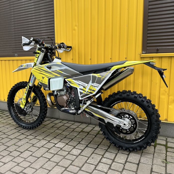 Новий мотоцикл Kovi 330-2T Pro HS 2026 | 49к.с. І SZC XP Pro PDS | S6