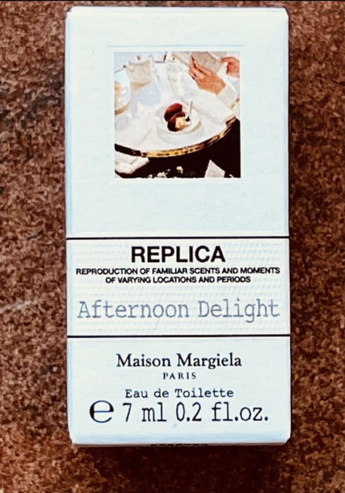 Maison Margiela Replica Afternoon Delight unisex o pojemności 7 ml EDT