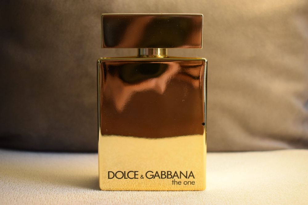 Духи Чоловічі Dolce & Gabbana The One 100 мл. Оригінал без коробки!