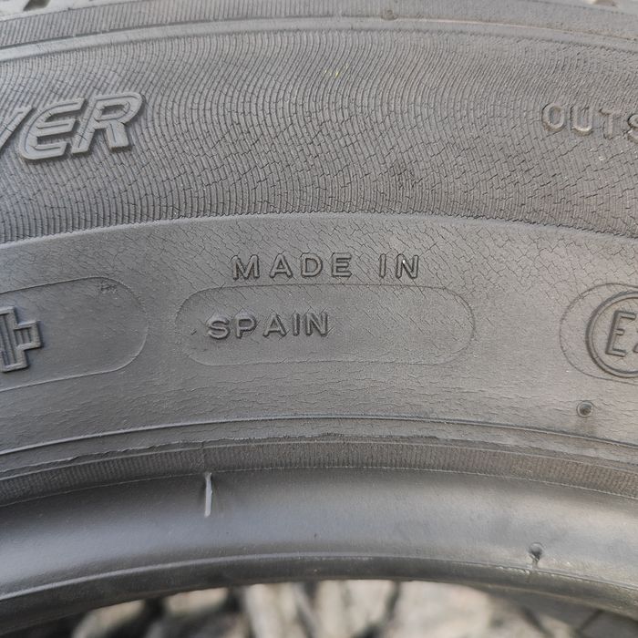 Літня шина розпаровка Michelin 195/65 R15 195*65 15  Energy Saver