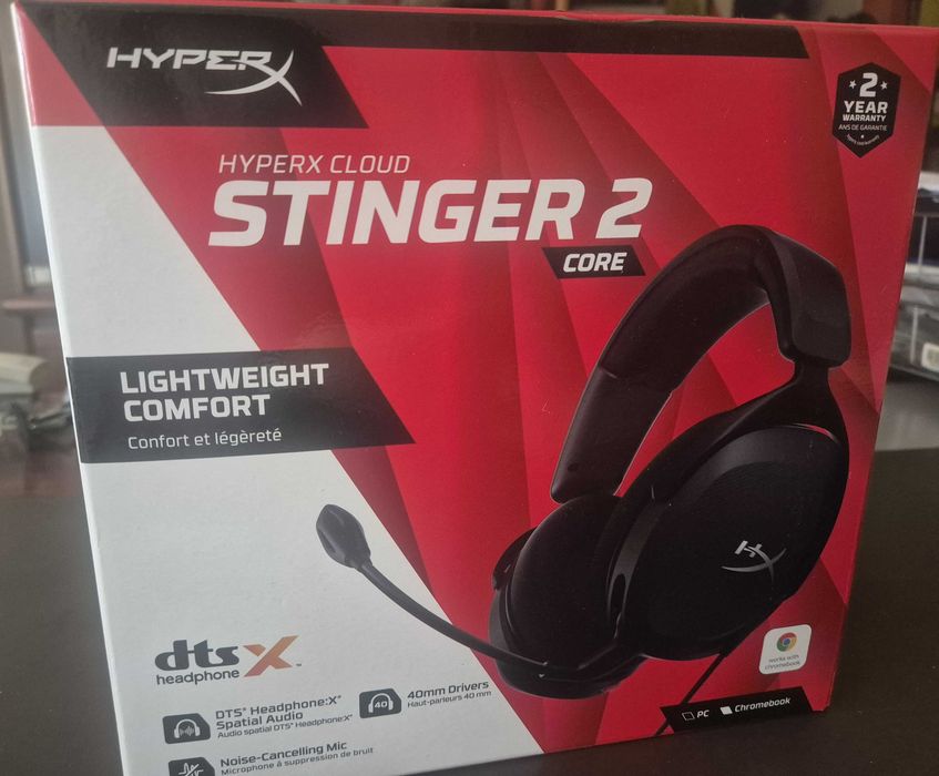 HEADPHONEXS Spatial Audio -Stinger2