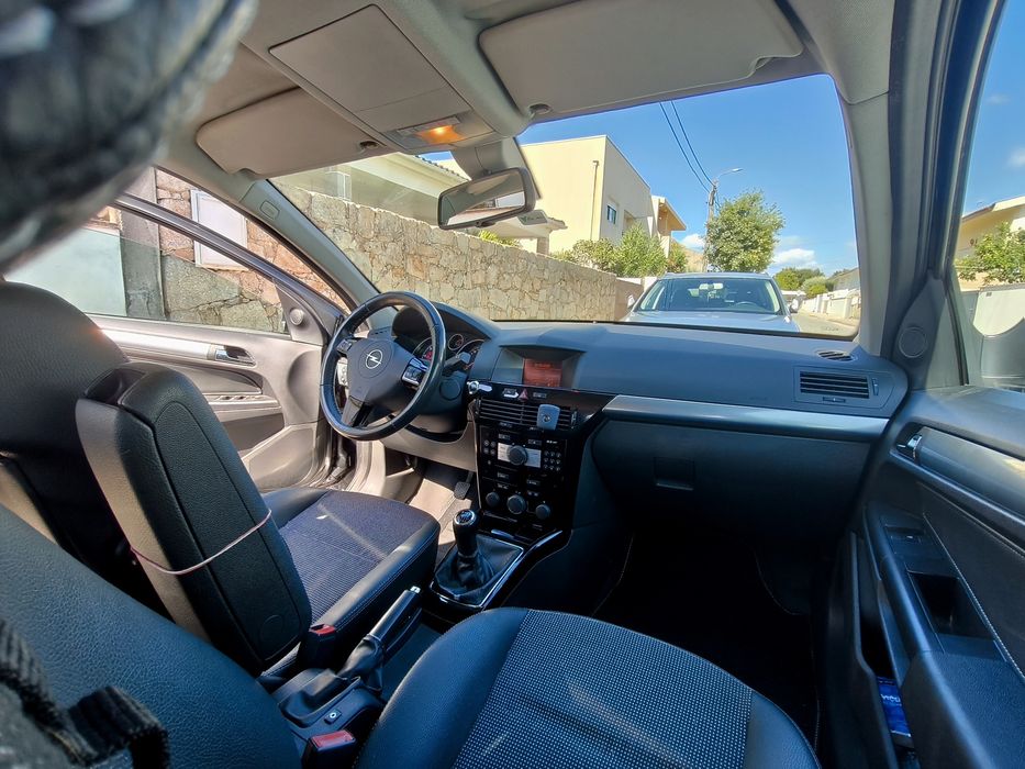 Opel Astra Caravan H 1.7 CDTI EcoFlex