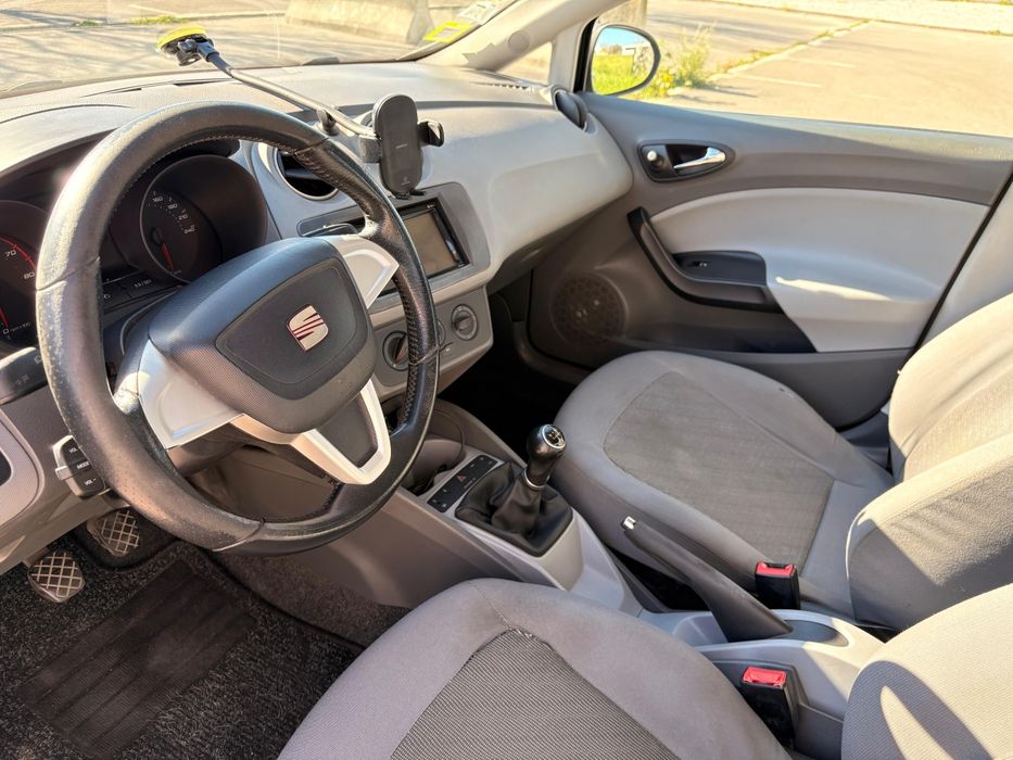 Seat Ibiza 6J5 1.2 gasolina
