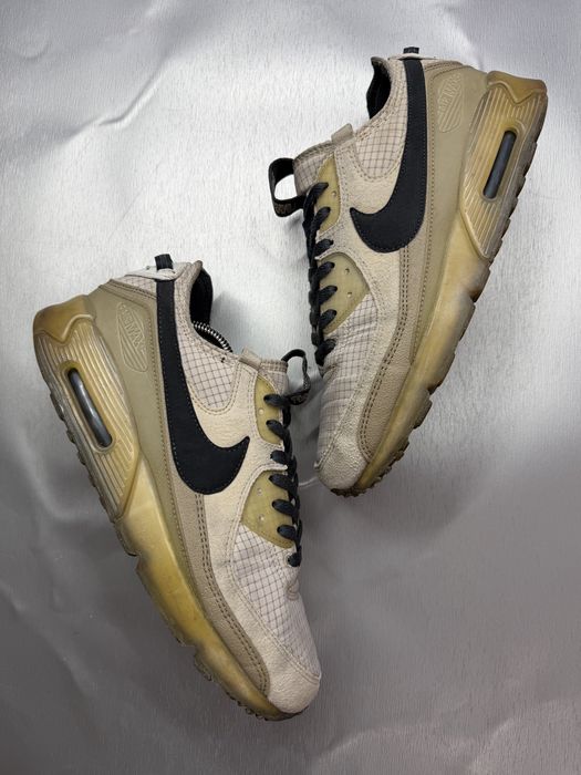 Кроссовки Nike Air Max Terrascape 90 Beige