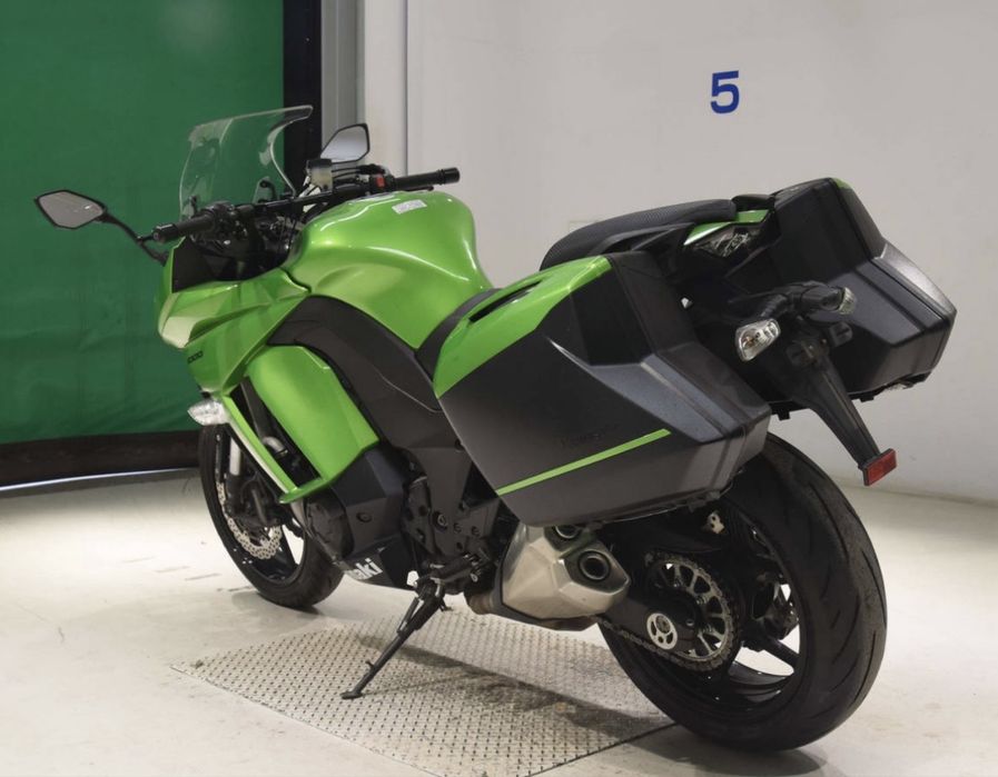 Kawasaki NINJA 1000
