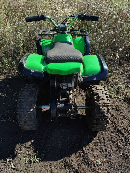 Продам электроквадроцикл PROFI HB-EATV 800 AS.