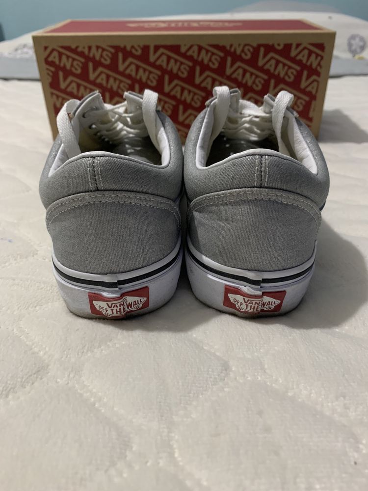 Vans Old School Cinzentas Mafamude E Vilar Do Para so OLX Portugal