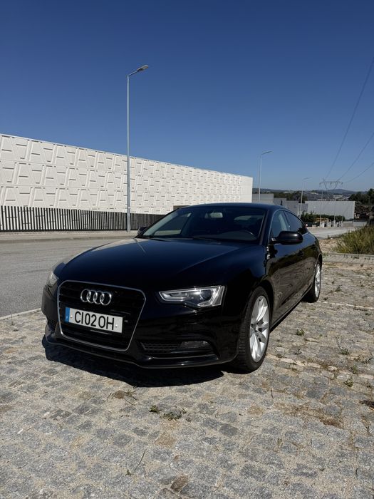 Audi a5 sportback 2.0 TDI, 150cv, facelift, automatico