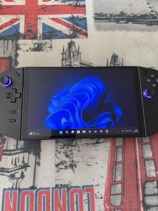 Lenovo Legion go