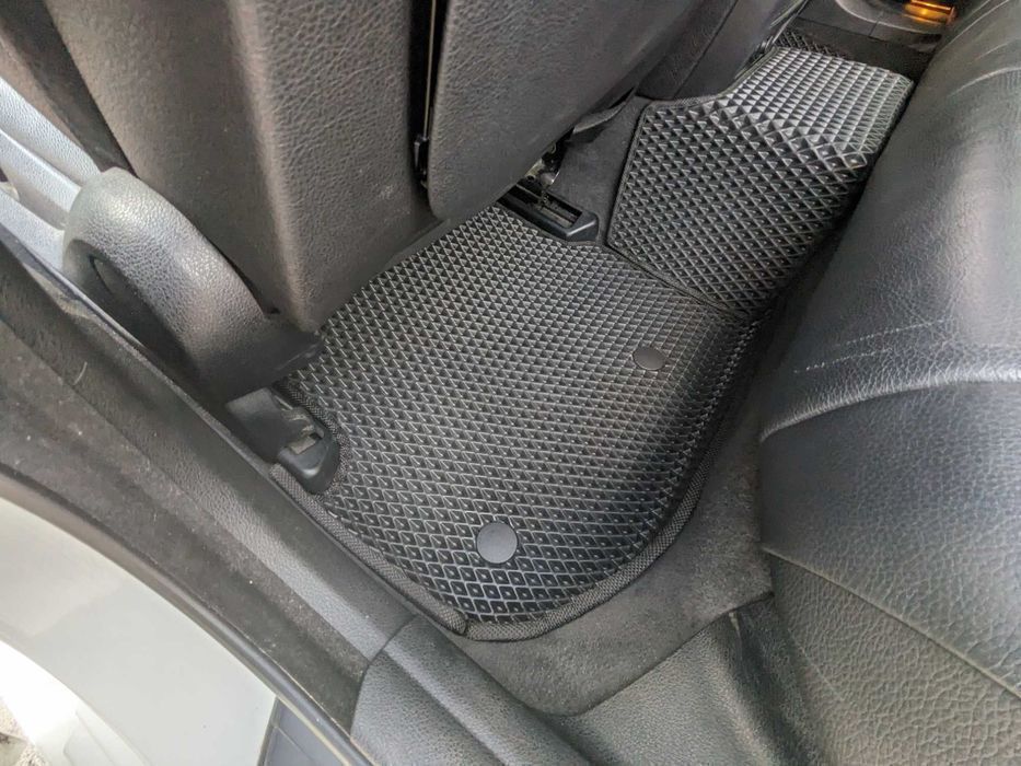 ЕВА коврики з бортами+3Д лапа BMW Е87/F20/F2/F87/F45/E21/Е30/Е36/Е46