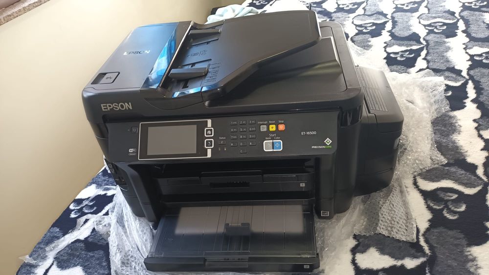 Impressora Epson et-16500 com muito pouco uso
