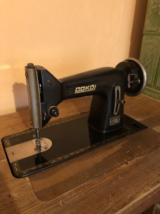 Maszyna do szycia „pokój”