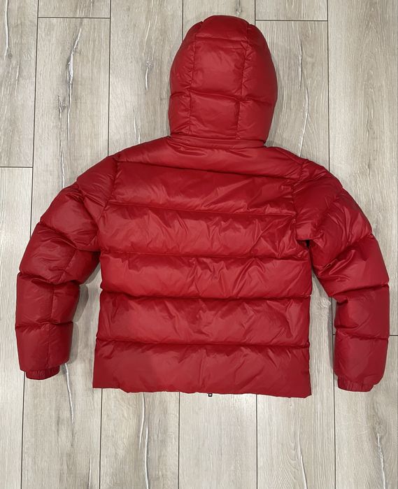 Пуховик чоловічий Emporio Armani EA7