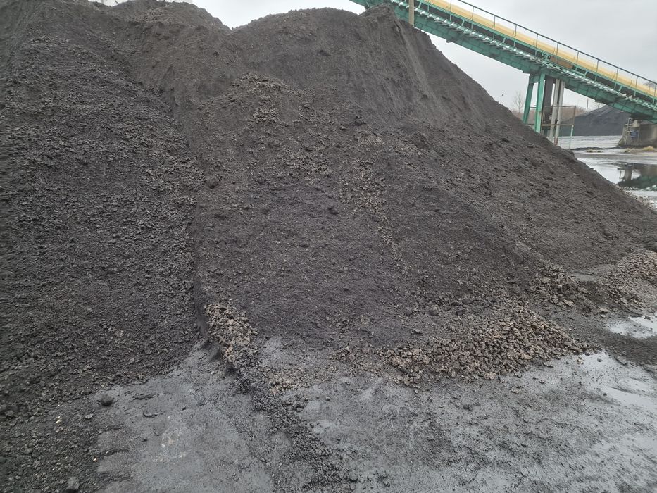 Szlaka żuzel z transportem