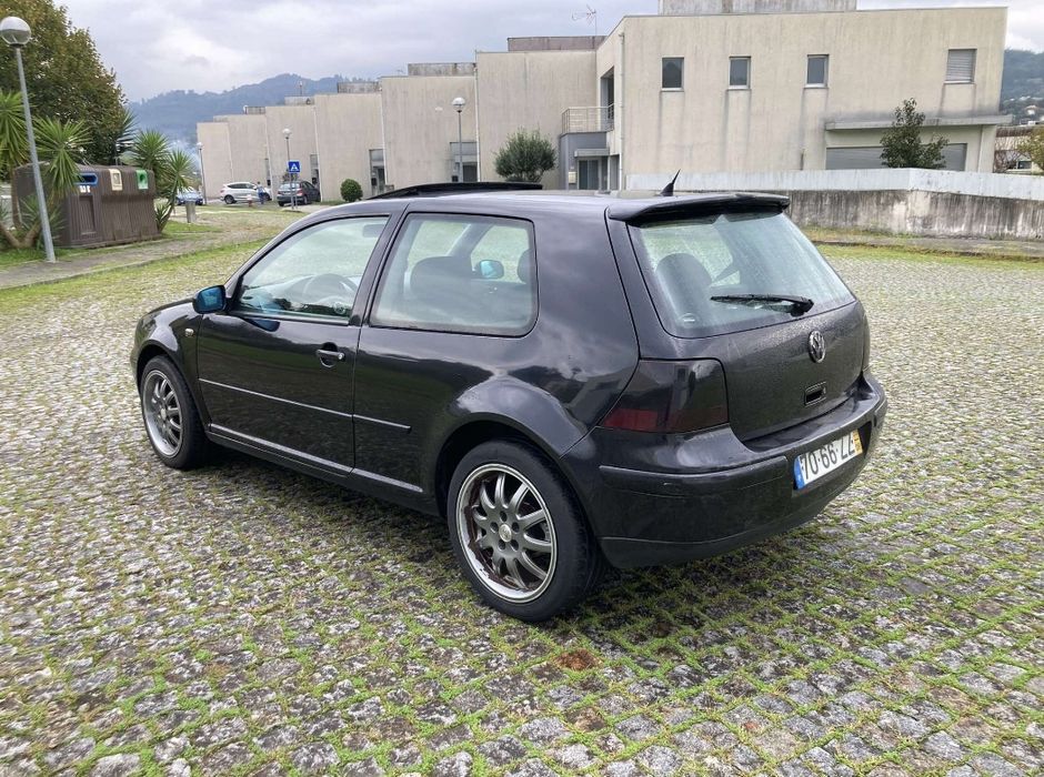 Vw golf iv pd tdi 130