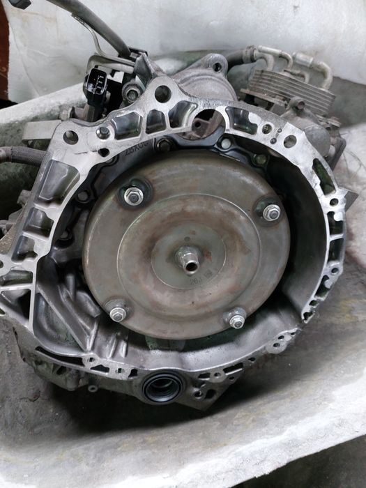 Кпп, варіатор, nissan rog 2.5