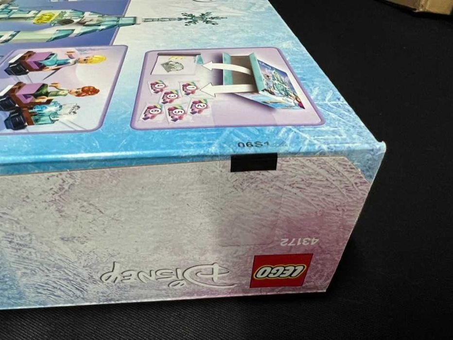LEGO Disney Frozen - O Palácio de Gelo Mágico da Elsa (43172)