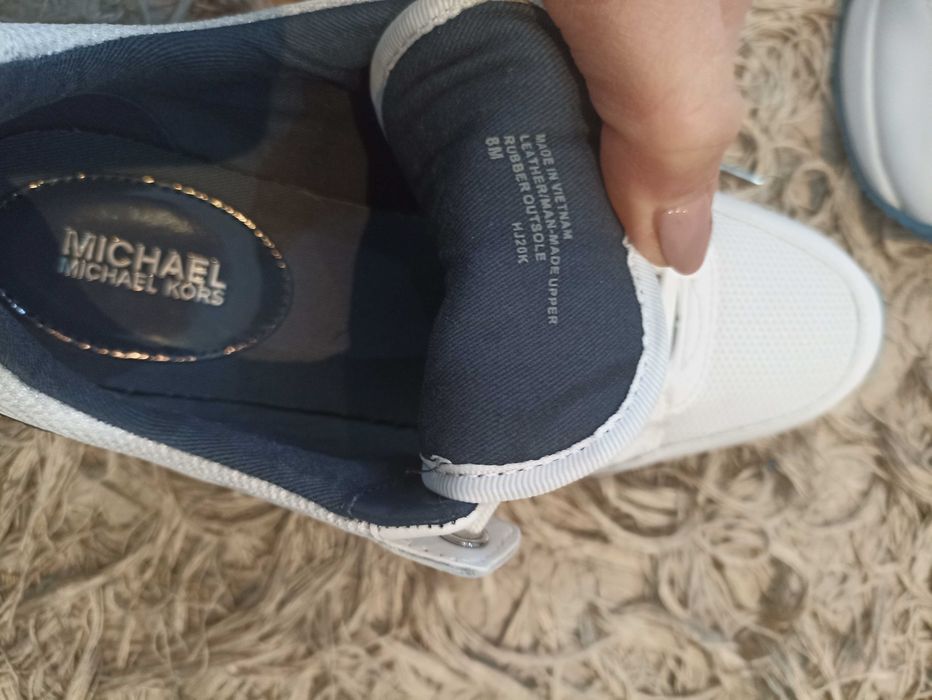 Buty, Sneakersy Michael Kors