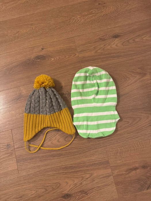 Зимові шапка , шапка шолом Reima, р. 50-52